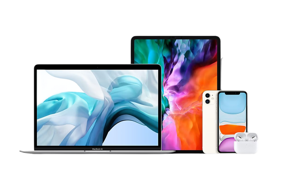 Сервисный центр Apple в Саратове